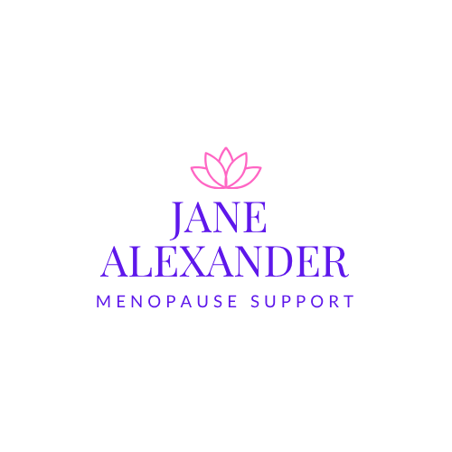 Jane Alexander Menopause Coaching